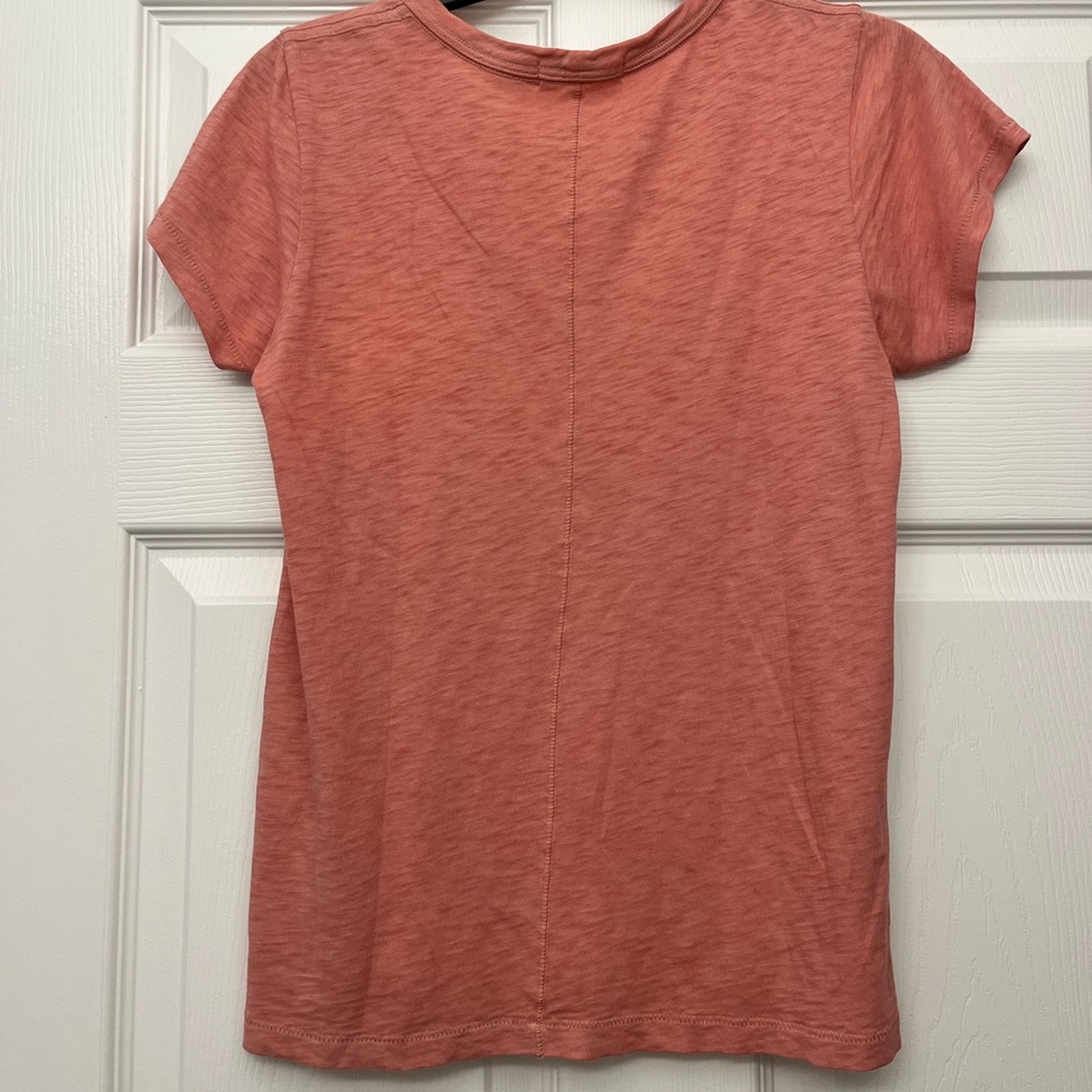 Rag and Bone Cotton Tee